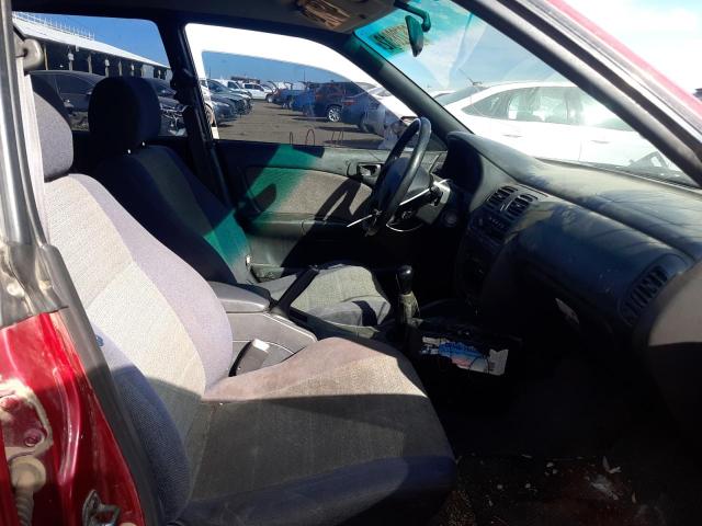 Photo 5 from auction – 1996 SUBARU LEGACY OUT with VIN 4S3BG485XT6375519
