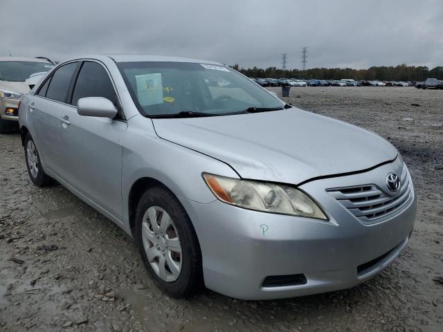 TOYOTA CAMRY BASE 2009 with VIN 4T1BE46K89U317200 - Photo from auction