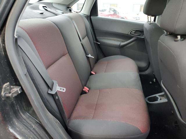 Photo 6 from auction – 2007 FORD FOCUS ST with VIN 1FAFP38Z87W149831