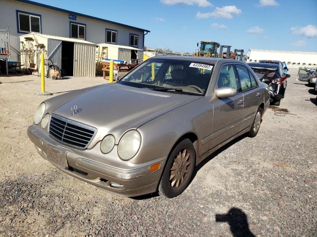 Zdjęcie 2 z aukcji – 2001 MERCEDES-BENZ E 320 z VIN WDBJF65J71B241310