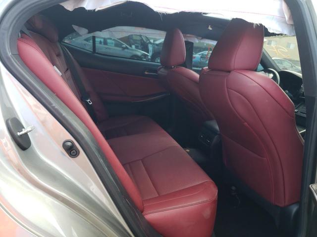 Photo 6 from auction – 2020 LEXUS IS300 with VIN JTHGA1D29L5103307