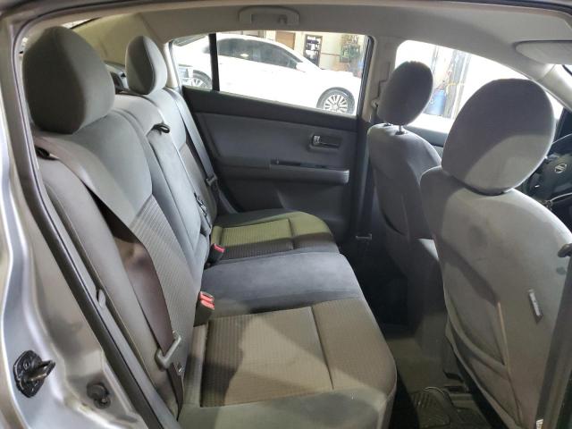 Photo 6 from auction – 2008 NISSAN SENTRA 2.0 with VIN 3N1AB61EX8L698307