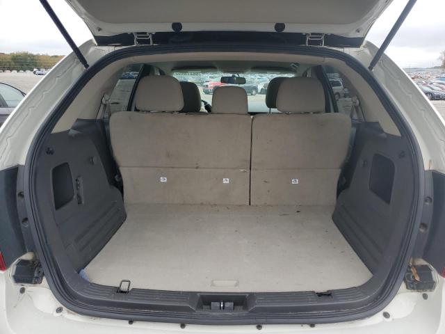 Photo 9 from auction – 2011 FORD EDGE SEL with VIN 2FMDK3JC8BBB25766