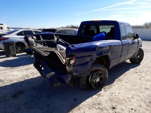 Photo 4 from auction – 2006 FORD RANGER SUP with VIN 1FTYR44U46PA43964