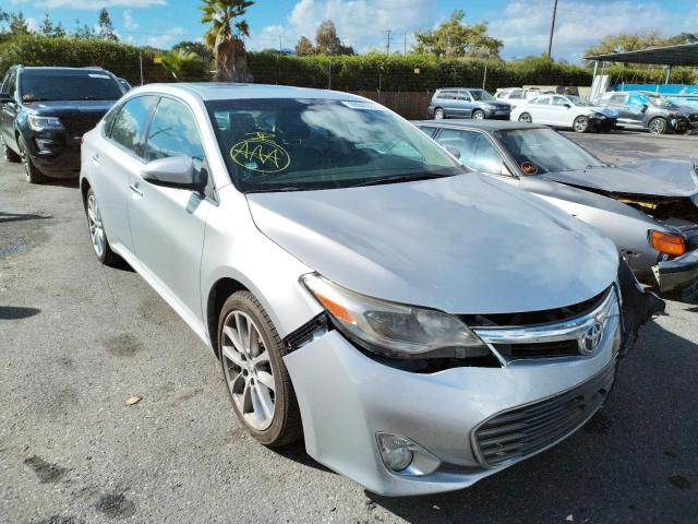 TOYOTA AVALON BAS 2014 with VIN 4T1BK1EB8EU112687 - Photo from auction