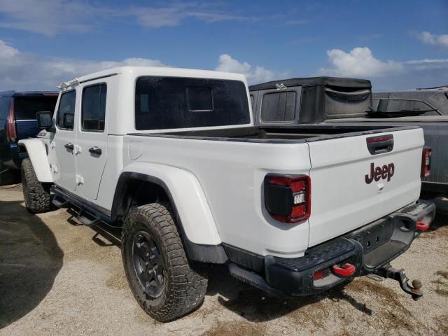 Photo 3 from auction – 2020 JEEP GLADIATOR with VIN 1C6JJTBG7LL181797