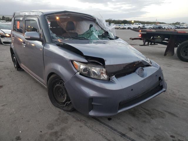 Photo 1 from auction – 2012 TOYOTA SCION XB with VIN JTLZE4FE5CJ013798
