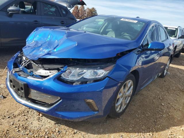 Photo 2 from auction – 2017 CHEVROLET VOLT PREMI with VIN 1G1RB6S52HU107982