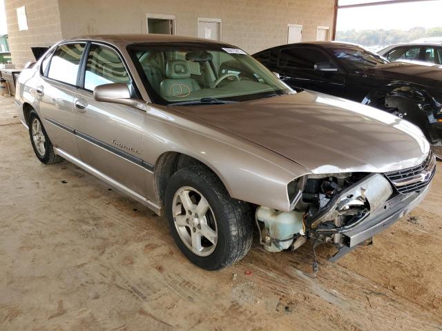 CHEVROLET IMPALA LS 2003 with VIN 2G1WH52K739329831 - Photo from auction
