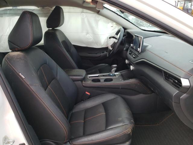 Photo 5 from auction – 2020 NISSAN ALTIMA SR with VIN 1N4BL4CV1LC209738