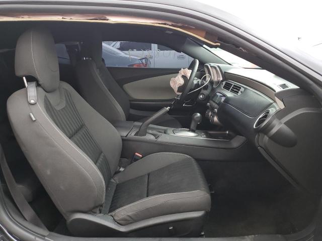 Photo 5 from auction – 2015 CHEVROLET CAMARO LS with VIN 2G1FB1E36F9203110
