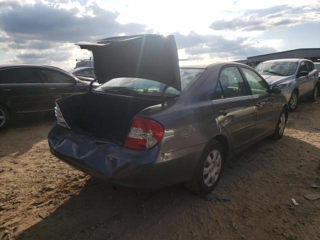 Photo 4 from auction – 2004 TOYOTA CAMRY LE with VIN 4T1BE32K24U895298