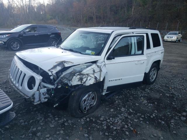Photo 2 from auction – 2012 JEEP PATRIOT SP with VIN 1C4NJRBB9CD617612