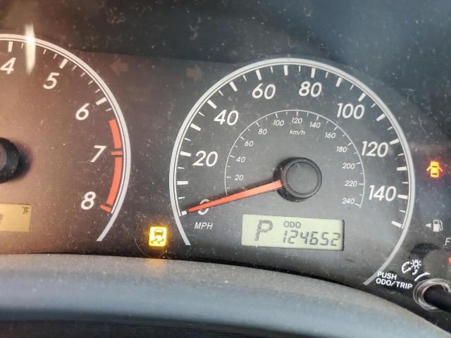 Photo 8 from auction – 2010 TOYOTA COROLLA XS with VIN 1NXBU4EE3AZ377100
