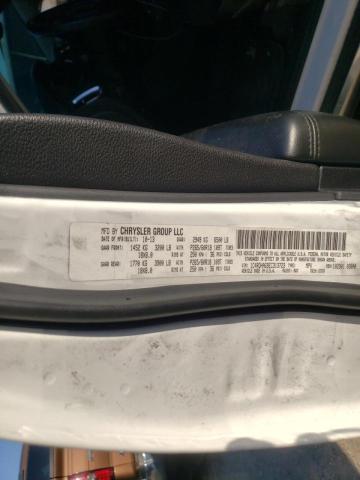 Photo 10 from auction – 2014 DODGE DURANGO SX with VIN 1C4RDHAG9EC313723