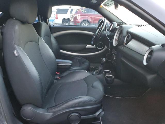 Photo 5 from auction – 2012 MINI COOPER COU with VIN WMWSX3C53CT154845