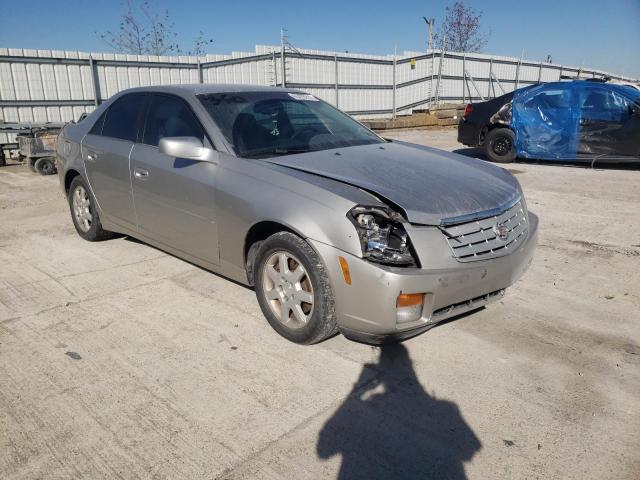 Photo 1 from auction – 2006 CADILLAC CTS with VIN 1G6DM57T060145022