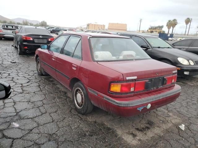 Photo 2 from auction – 1990 MAZDA PROTEGE SE with VIN JM1BG224XL0115533