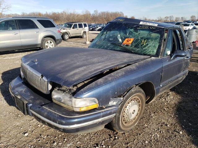 Photo 2 from auction – 1996 BUICK PARK AVENU with VIN 1G4CW52K0TH630500