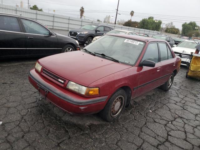 MAZDA PROTEGE SE 1990 with VIN JM1BG224XL0115533 - Photo from auction