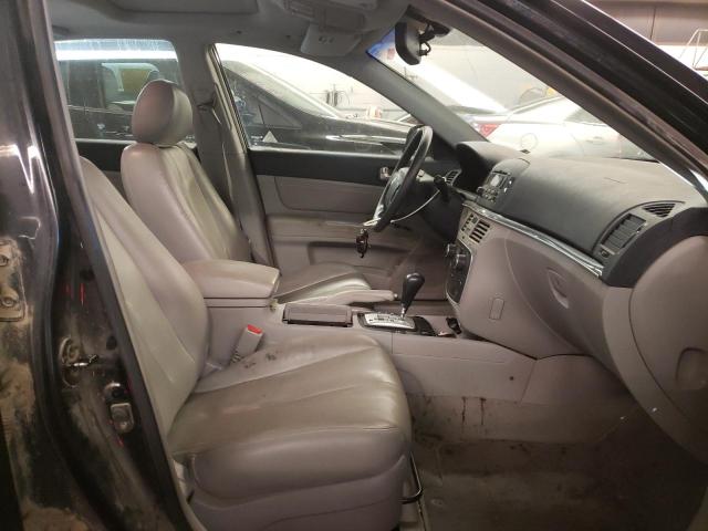 Photo 5 from auction – 2006 HYUNDAI SONATA GLS with VIN 5NPEU46F56H024996