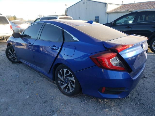 Photo 3 from auction – 2018 HONDA CIVIC EX with VIN 19XFC2F74JE023064
