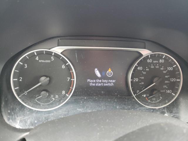 Photo 8 from auction – 2020 NISSAN ALTIMA SR with VIN 1N4BL4CV1LC209738