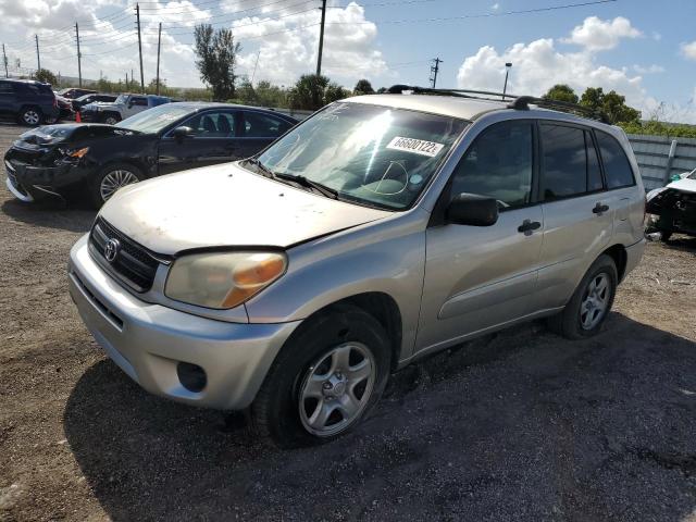 Foto 2 de la subasta – 2005 TOYOTA RAV4 con VIN JTEGD20V350059072