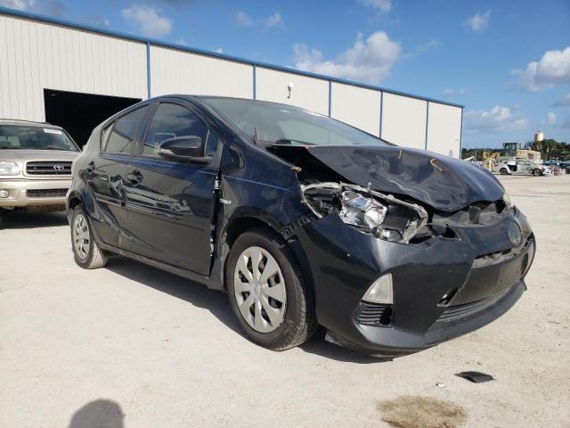 Photo 1 from auction – 2013 TOYOTA PRIUS C with VIN JTDKDTB38D1529914