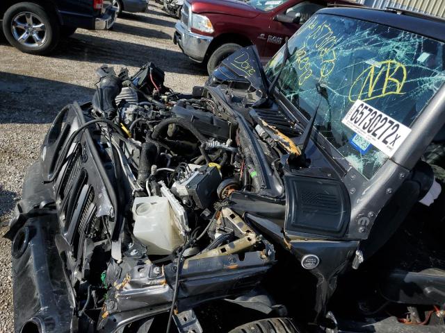Photo 9 from auction – 2017 JEEP WRANGLER U with VIN 1C4BJWEG1HL702093