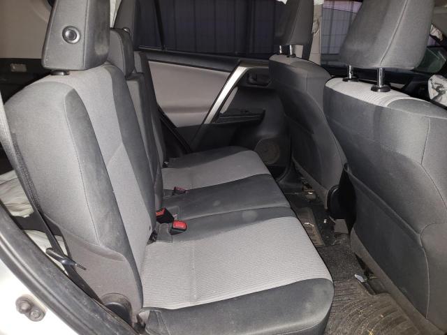 Photo 6 from auction – 2014 TOYOTA RAV4 LE with VIN JTMZFREV7EJ006409