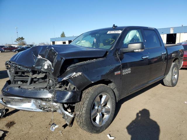 Photo 2 from auction – 2016 RAM 1500 SLT with VIN 3C6RR7LTXGG266456