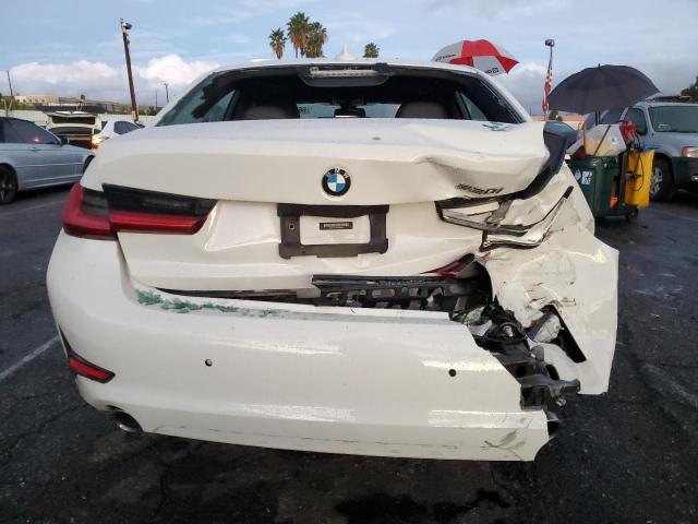 Photo 9 from auction – 2021 BMW 330I with VIN 3MW5R1J08M8B83513