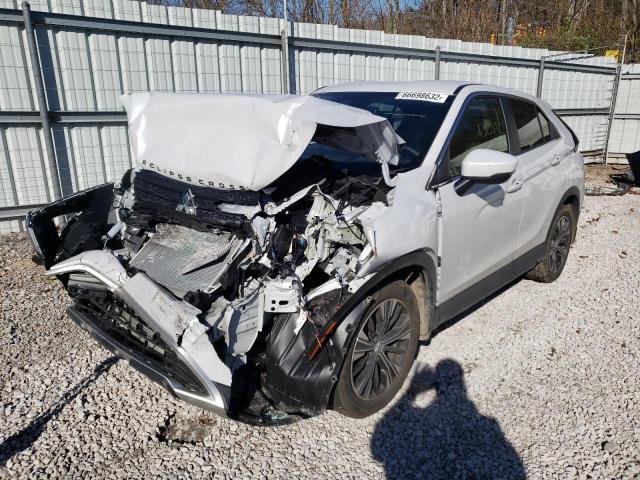 Photo 2 from auction – 2022 MITSUBISHI ECLIPSE CR with VIN JA4ATWAAXNZ060595