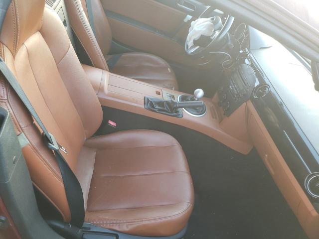 Photo 5 from auction – 2006 MAZDA MX-5 MIATA with VIN JM1NC25F260114841