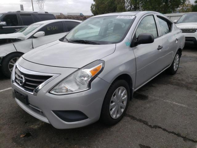 Photo 2 from auction – 2015 NISSAN VERSA S with VIN 3N1CN7APXFL919344
