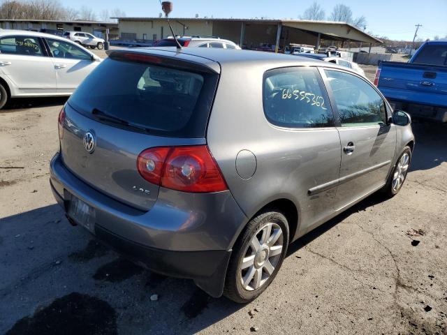 Photo 4 from auction – 2007 VOLKSWAGEN RABBIT with VIN WVWBR71K87W054242