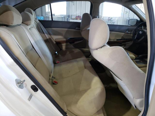 Photo 6 from auction – 2010 HONDA ACCORD EX with VIN 1HGCP2F71AA088501