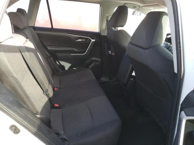 Photo 6 from auction – 2021 TOYOTA RAV4 XLE with VIN 2T3W1RFV8MC097630