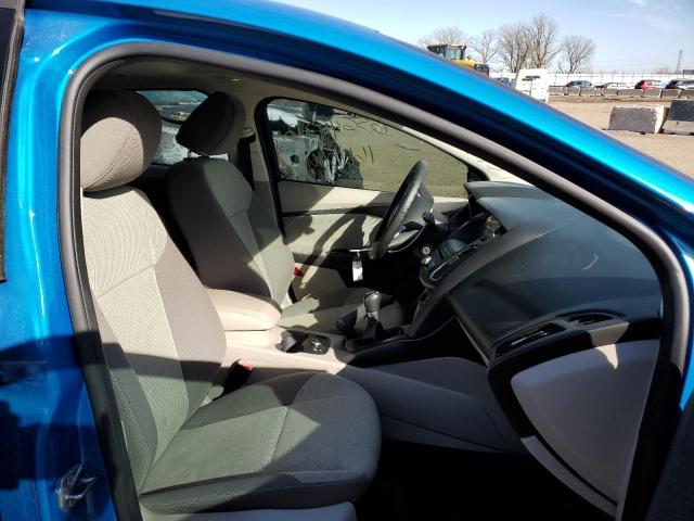 Photo 5 from auction – 2013 FORD FOCUS SE with VIN 1FADP3K2XDL162144