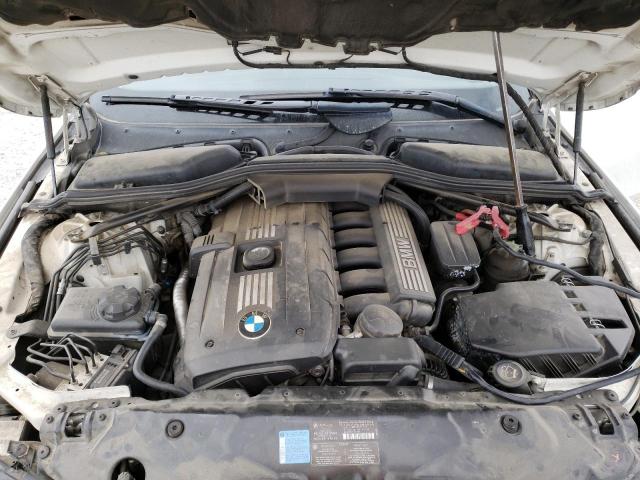 Photo 7 from auction – 2008 BMW 528 I with VIN WBANU53588CT09267