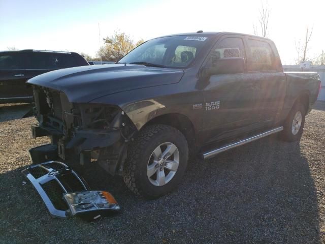 Photo 2 from auction – 2018 RAM 1500 ST with VIN 3C6RR7KT1JG149132