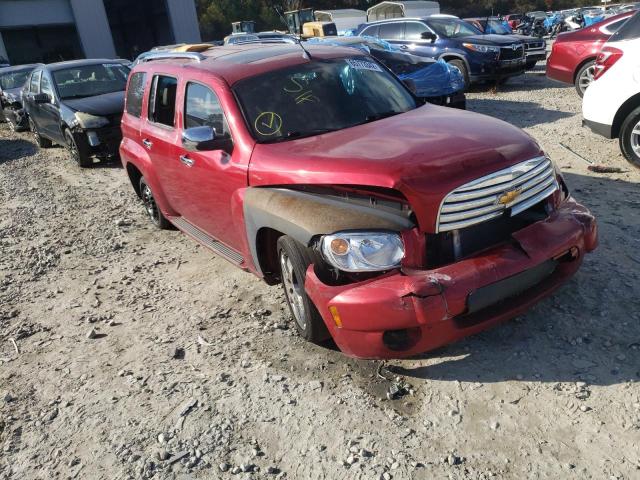 CHEVROLET HHR LT 2011 with VIN 3GNBACFU9BS607907 - Photo from auction