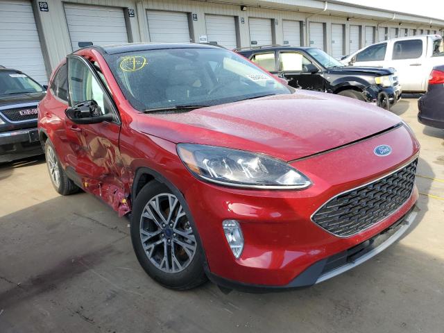 FORD ESCAPE SEL 2020 with VIN 1FMCU0H69LUB08586 - Photo from auction