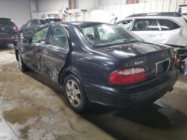 Photo 3 from auction – 2002 MAZDA 626 ES with VIN 1YVGF22F625283479