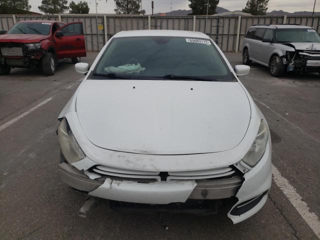 Photo 5 from auction – 2016 DODGE DART SXT S with VIN 1C3CDFFA6GD820501