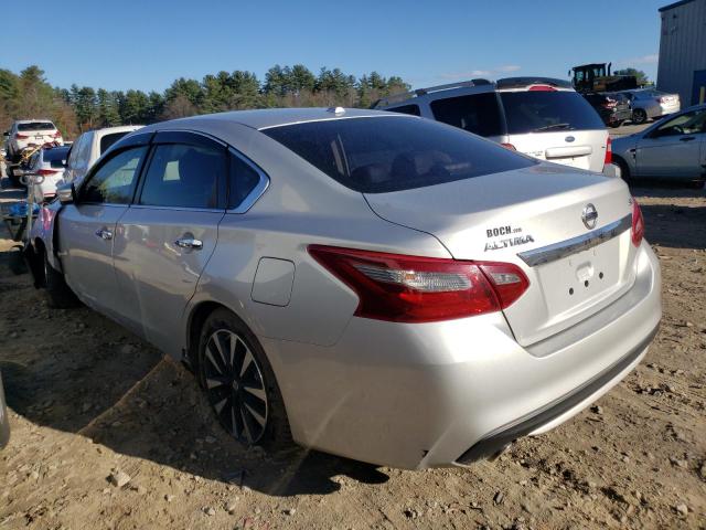 Photo 3 from auction – 2018 NISSAN ALTIMA 2.5 with VIN 1N4AL3AP3JC178905