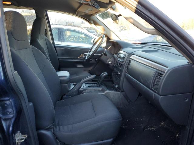 Photo 5 from auction – 2004 JEEP GRAND CHER with VIN 1J4GW48S54C248690