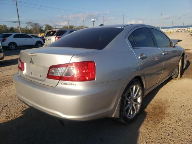 Photo 4 from auction – 2012 MITSUBISHI GALANT ES with VIN 4A32B3FF4CE024094