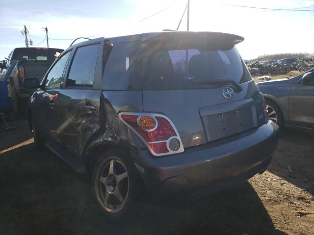 Photo 3 from auction – 2005 TOYOTA SCION XA with VIN JTKKT604550080501